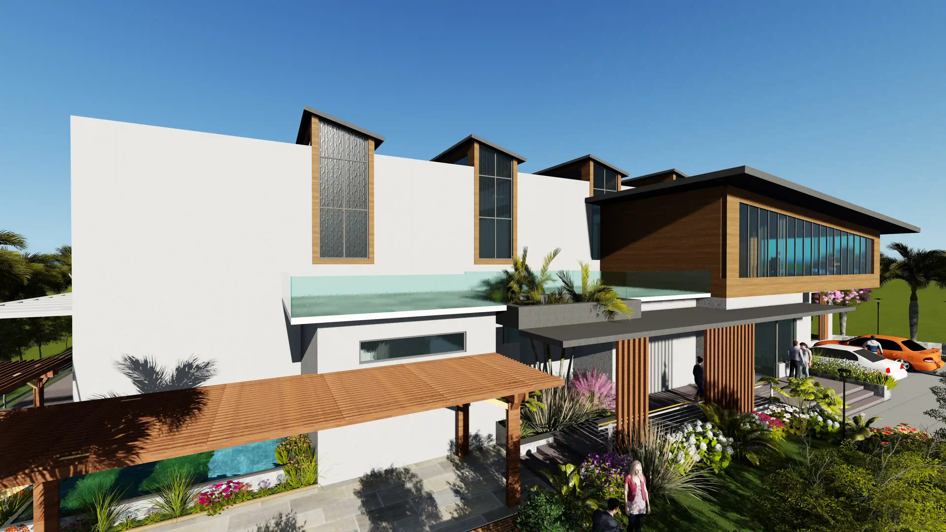 Badminton Project Image
